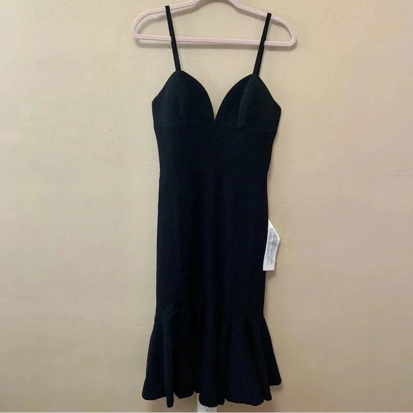 Dress the Population Marilyn Sweetheart Dress - Picture 3 of 14